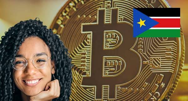Buy Cryptocurrency south sudan