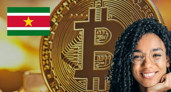 Buy Cryptocurrency suriname