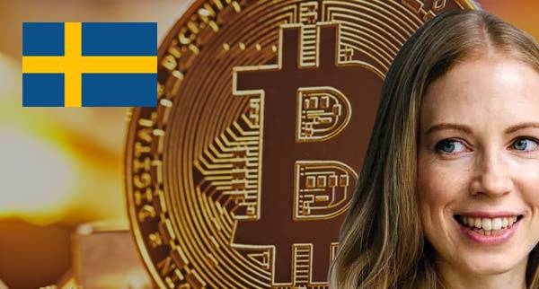 Buy Cryptocurrency sweden