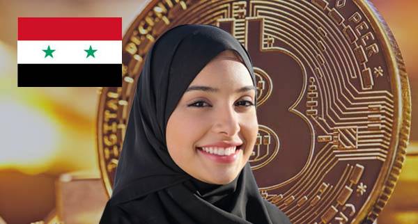 Buy Cryptocurrency syrian arab republic