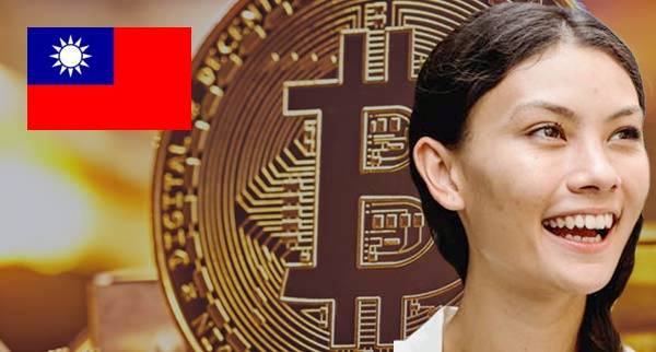 Buy Cryptocurrency taiwan