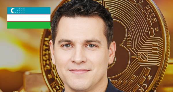 Buy Cryptocurrency uzbekistan