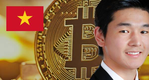 Buy Cryptocurrency vietnam