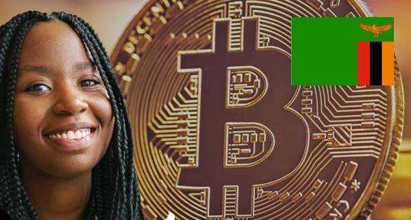 Buy Cryptocurrency zambia