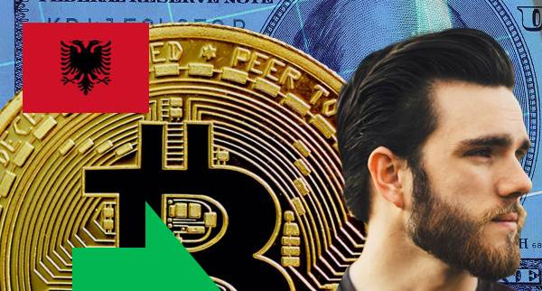 Cashing Out Crypto In Albania