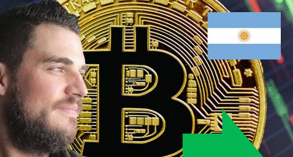 Cashing Out Crypto In Argentina