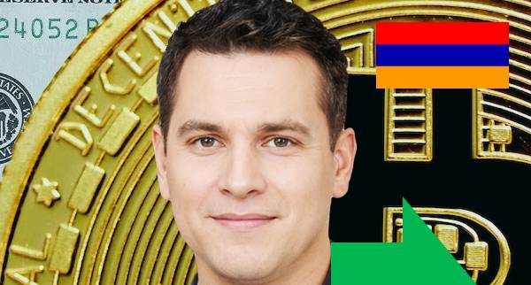 Cashing Out Crypto In Armenia