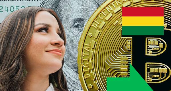 Cashing Out Crypto In Bolivia