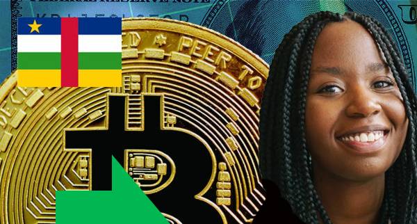 Cashing Out Crypto In The Central African Republic