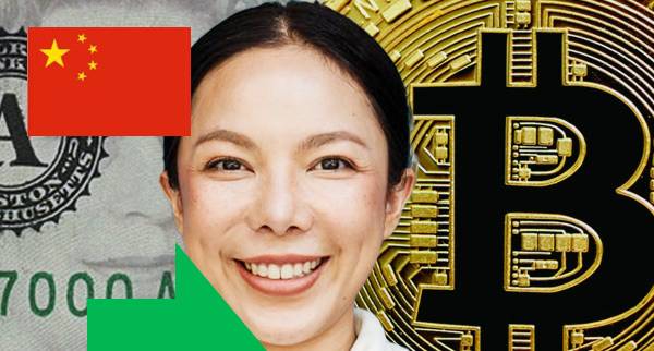 Cashing Out Crypto In China