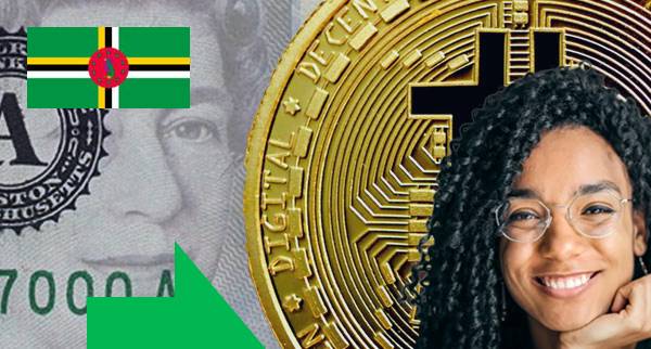 Cashing Out Crypto In Dominica