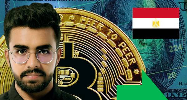 how to buy crypto in egypt