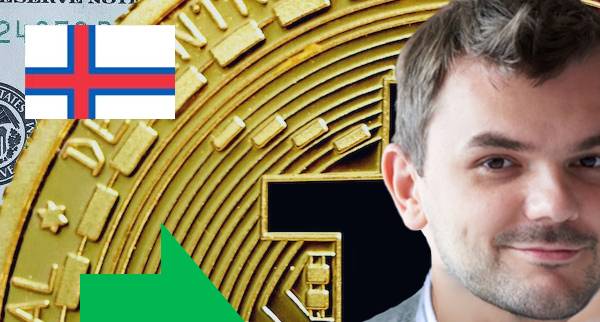 Cashing Out Crypto In The Faroe Islands