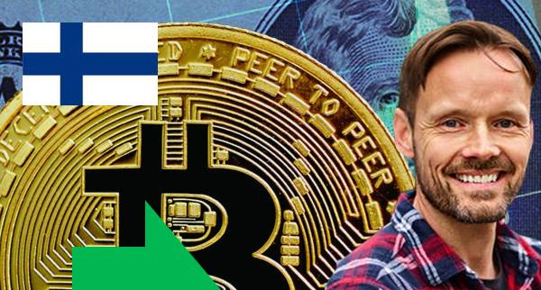 Cashing Out Crypto In Finland