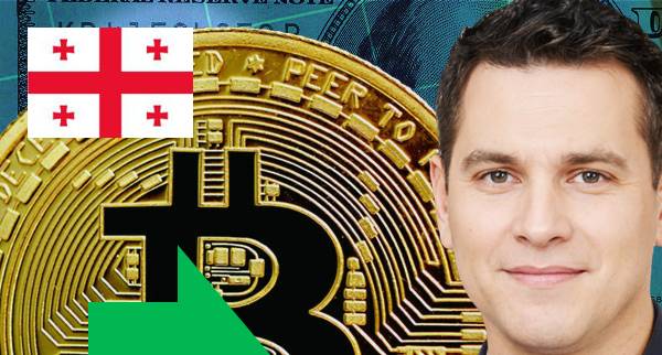 Cashing Out Crypto In Georgia