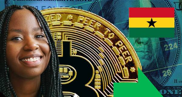 Cashing Out Crypto In Ghana