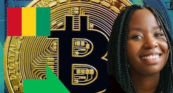 Cashing Out Crypto In Guinea