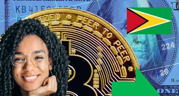 Cashing Out Crypto In Guyana