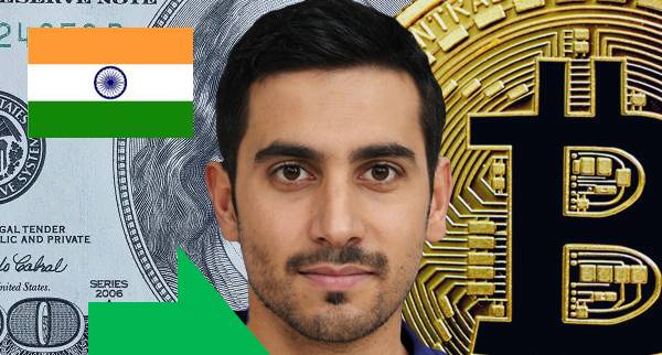 Cashing Out Crypto In India