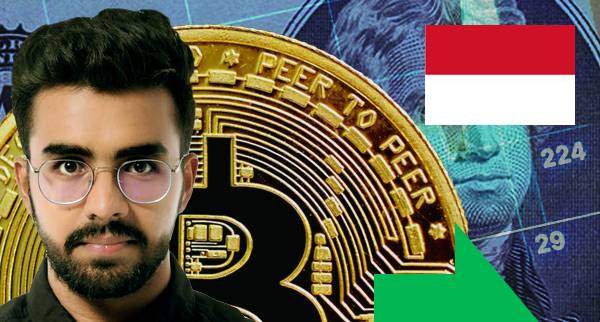 Cashing Out Crypto In Indonesia