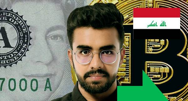 Cashing Out Crypto In Iraq