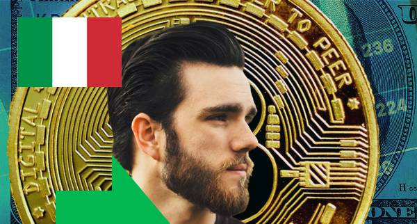 Cashing Out Crypto In Italy