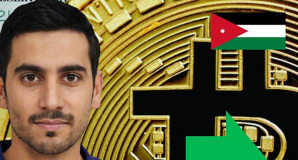 Cashing Out Crypto In Jordan