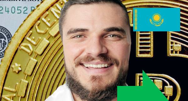 Cashing Out Crypto In Kazakhstan