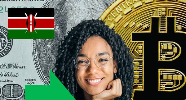Cashing Out Crypto In Kenya