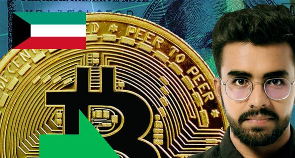 Cashing Out Crypto In Kuwait