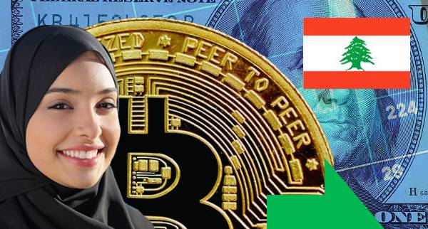 Cashing Out Crypto In Lebanon