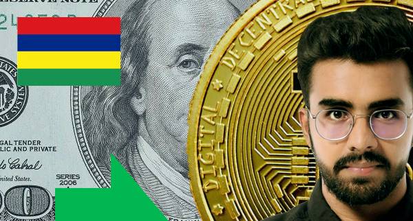 Cashing Out Crypto In Mauritius