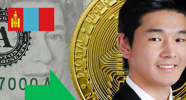 Cashing Out Crypto In Mongolia