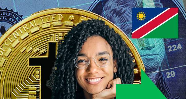 Cashing Out Crypto In Namibia