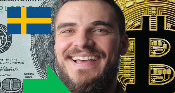 Cashing Out Crypto In Sweden