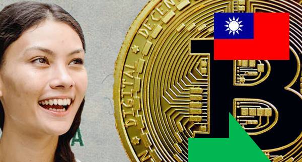 Cashing Out Crypto In Taiwan