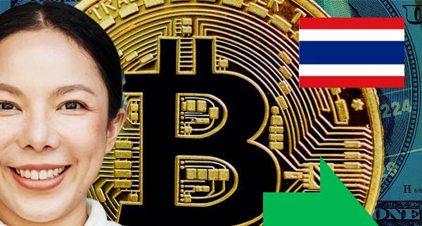 Cashing Out Crypto In Thailand