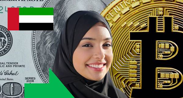 Cashing Out Crypto In The United Arab Emirates