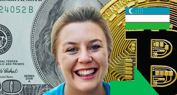 Cashing Out Crypto In Uzbekistan