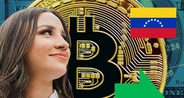 Cashing Out Crypto In Venezuela