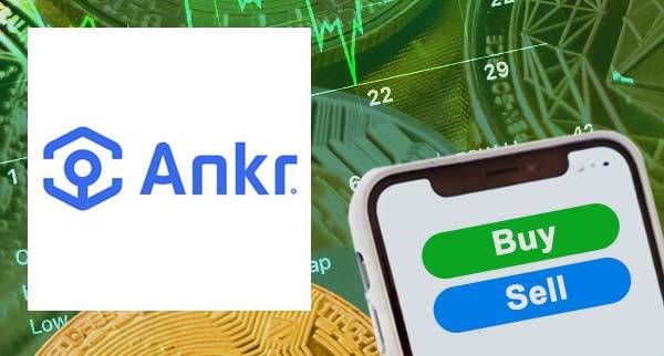 Cheapest Way To Buy ankr