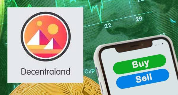 Cheapest Way To Buy decentraland