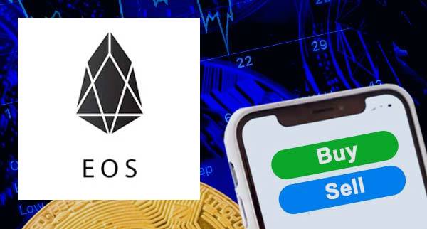 Cheapest Way To Buy eos