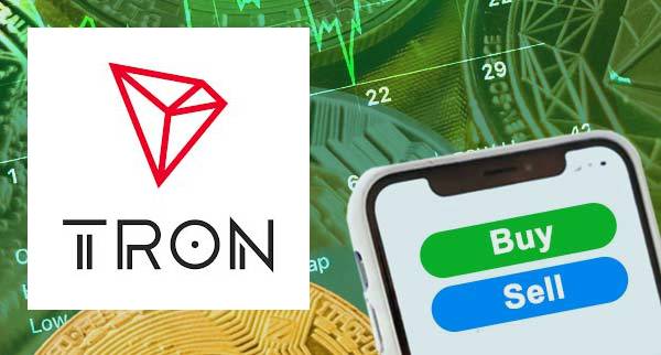 Cheapest Way To Buy tron