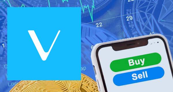 Cheapest Way To Buy vechain