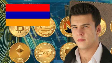 crypto card armenia