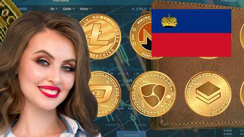 crypto plastic card liechtenstein