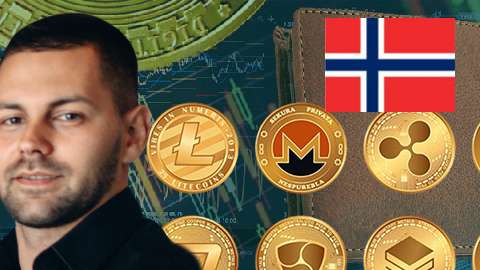 crypto wallet norge