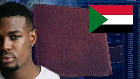 sudan crypto wallet