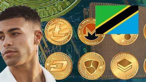 how to buy crypto in tanzania